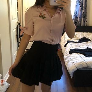 Brand New Pink Blouse